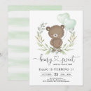 Recherche de ours invitations Mignon