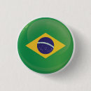 Recherche de brésilien badges Drapeau du brésil