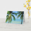 Recherche de brise vœux cartes Palmiers