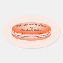 Recherche de pâtisserie française autocollants Pâtisseries