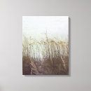 Recherche de dunes impressions sur toile Herbe