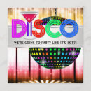 Recherche de soirée dansante disco invitations Danse