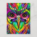 Zoek naar uilen briefkaarten Natuur