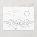 Recherche de de plage cartes postales Couleur