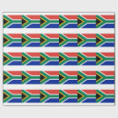 Zoek naar zuid afrika cadeaupapier Vlag