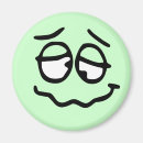 Recherche de emoticon magnets Visage