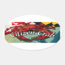 Recherche de citoyen autocollants Drapeau