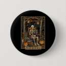 Zoek naar schedel tattoo buttons Dood