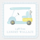 Zoek naar golfkar stickers Jongen