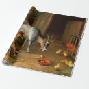 Zoek naar geiten cadeaupapier Vintage