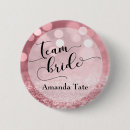 Recherche de equipe badges Fiancée d'équipe