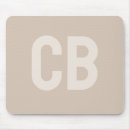 Recherche de monogram mousepads Moderne