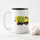 Recherche de ciment tasses Camion à béton