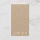 Recherche de recto verso cartes visite Rustique