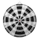 Zoek naar grijs wit dartborden Cool