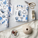 Zoek naar willekeurig cadeaupapier Blauw