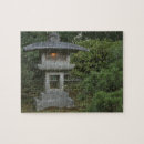 Recherche de jardin asiatique puzzles Japonaise