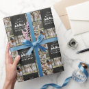 Recherche de père noël noir papier cadeau Unique