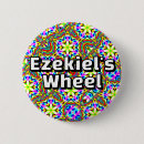 Zoek naar caleidoscoop buttons Psychedelisch