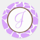 Recherche de baby monogram autocollants Monogrammé