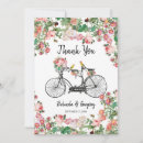 Recherche de paris chic vœux cartes Vélo