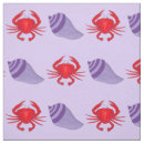 Recherche de crabe tissus Océan