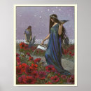 Zoek naar vintage sprookjes kunst Illustratie