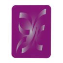 Recherche de rubans magnets Abstrait