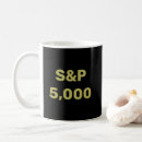 Recherche de finances tasses Stock