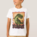 Recherche de tyrannosaurus tshirts T rex