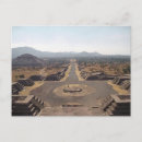 Recherche de teotihuacan cartes postales Mexique