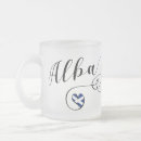 Recherche de écossais tasses Alba