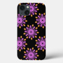 Recherche de rose fluorescent iphone coques Brillant