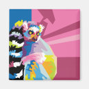 Recherche de portraits animaux magnets Tendance