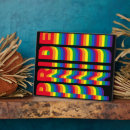 Recherche de pride plaques Arc en ciel