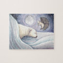 Recherche de polaire puzzles Ours