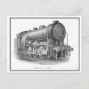 Recherche de train antique cartes postales Locomotive