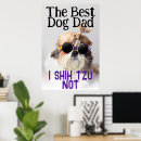 Zoek naar schattige honden posters Voor hondenliefhebber