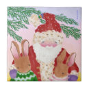 Recherche de père noël carreaux Enfants