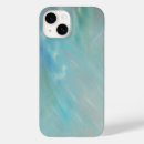 Recherche de peinture acrylique iphone coques Bleu