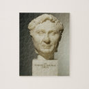 Recherche de buste puzzles Romain