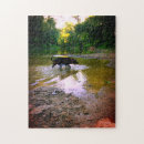 Recherche de jouer puzzles Eau