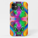 Recherche de aliens iphone coques Moderne