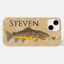 Recherche de truite pêche iphone coques Pêche à la mouche