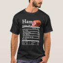 Recherche de jambon tshirts Faits