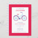 Recherche de bicyclette invitations Cyclisme