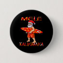 Zoek naar mel buttons Kerstman