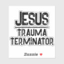 Recherche de terminateur autocollants Anxiété