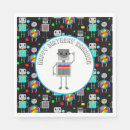 Recherche de robot serviettes Anniversaire du robot