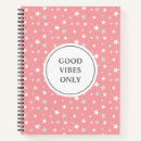 Recherche de rose clair carnets Pour tous